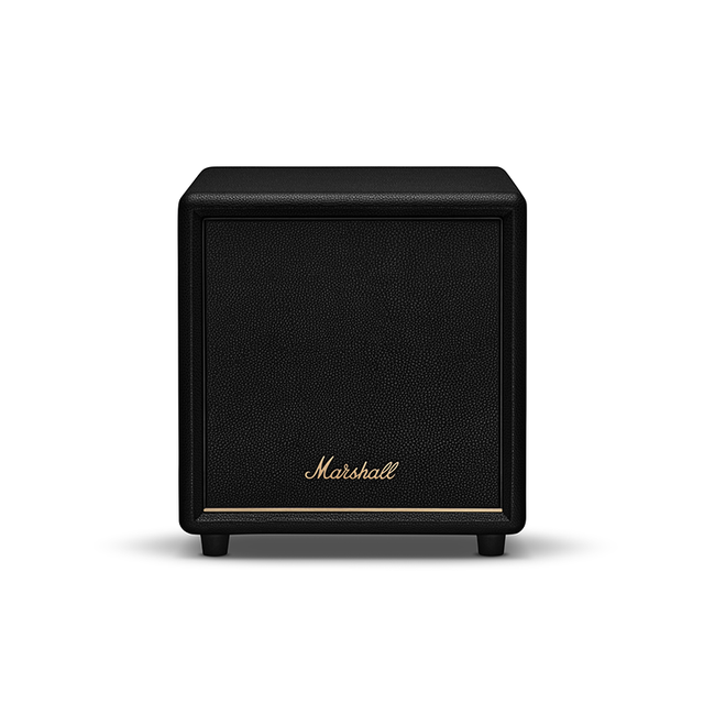 Marshall Heston Sub 200 Bluetooth Mélyláda, fekete