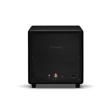 Marshall Heston Sub 200 Bluetooth Mélyláda, fekete - 3