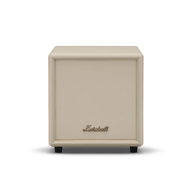Marshall Heston Sub 200 Bluetooth Mélyláda, fekete
