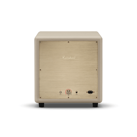 Marshall Heston Sub 200 Bluetooth Mélyláda, fekete - 3