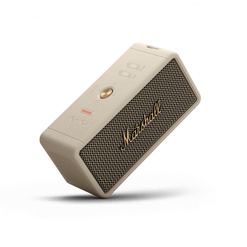 Marshall Middleton Bluetooth hangszóró, krém - 2