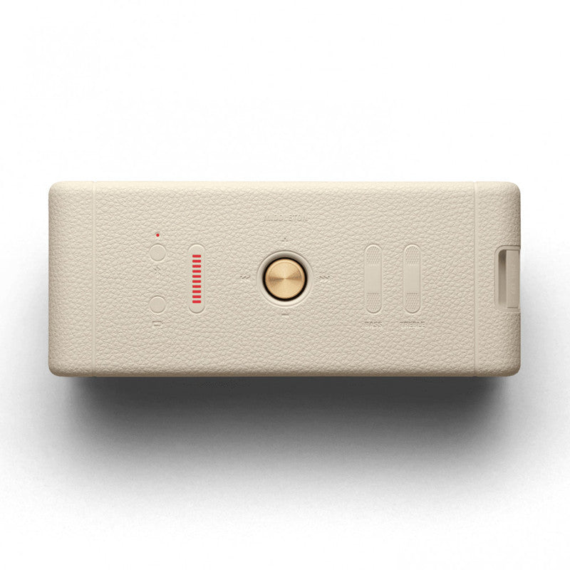 Marshall Middleton Bluetooth hangszóró, krém - 3