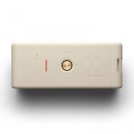 Marshall Middleton Bluetooth hangszóró, krém - 3