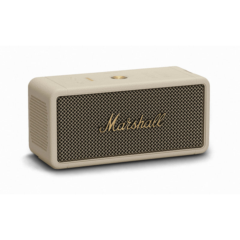 Marshall Middleton Bluetooth hangszóró, krém - 4