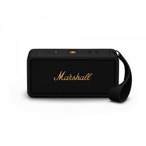 Marshall Middleton Bluetooth hangszóró, fekete