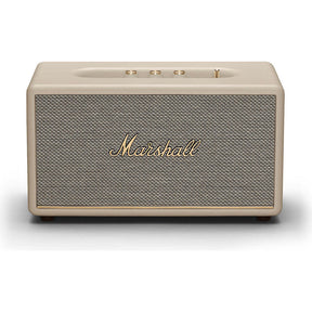 Marshall Stanmore III Bluetooth hangszóró, krém