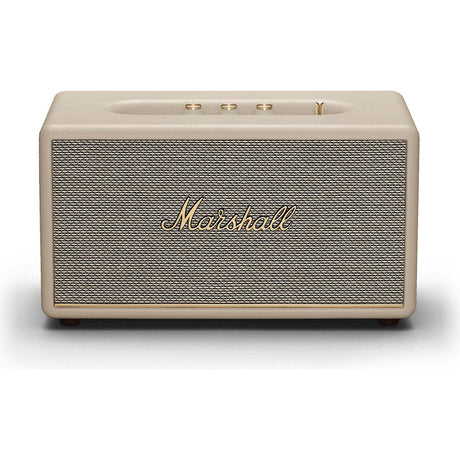 Marshall Stanmore III Bluetooth hangszóró, krém