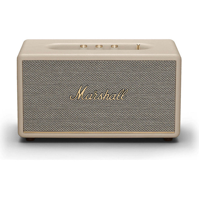 Marshall Stanmore III Bluetooth hangszóró, krém