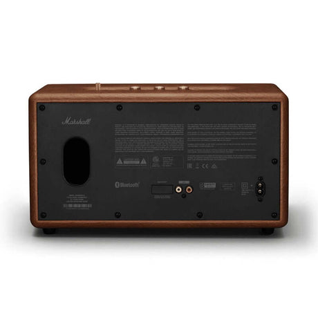 Marshall Stanmore III Bluetooth hangszóró, fekete - 3