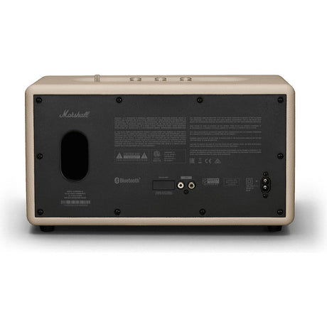 Marshall Stanmore III Bluetooth hangszóró, krém - 3