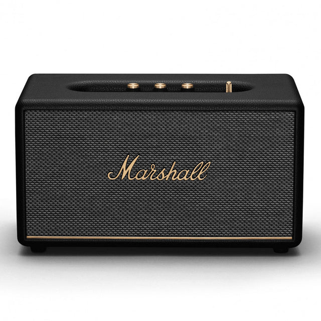 Marshall Stanmore III Bluetooth hangszóró, fekete