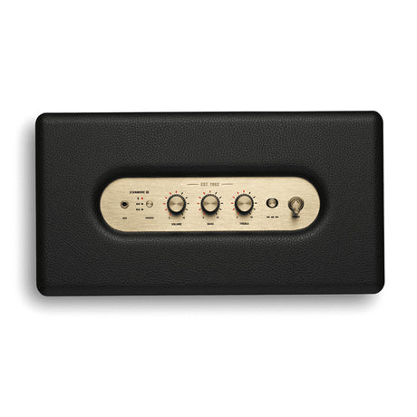 Marshall Stanmore III Bluetooth hangszóró, fekete - 2