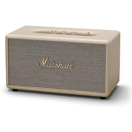 Marshall Stanmore III Bluetooth hangszóró, krém - 2