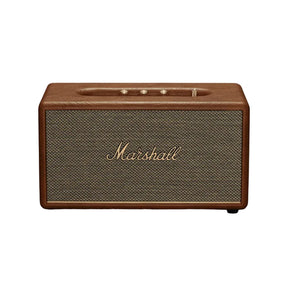Marshall Stanmore III Bluetooth hangszóró, barna