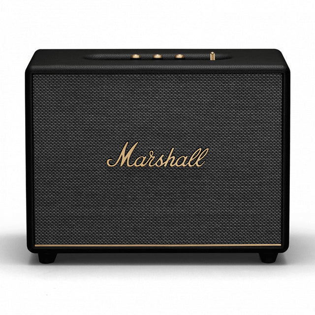 Marshall Woburn III Bluetooth hangszóró, fekete színben