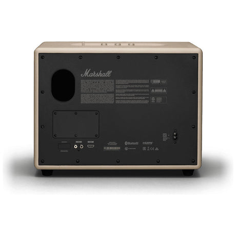 Marshall Woburn III Bluetooth hangszóró, krém - 4