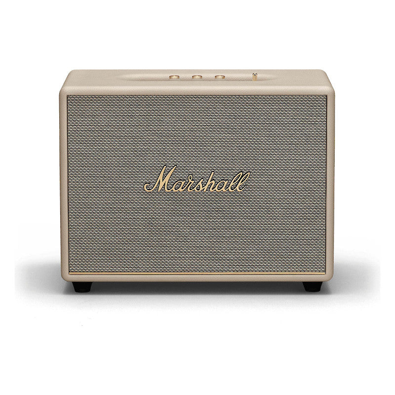 Marshall Woburn III Bluetooth hangszóró, krém - 2