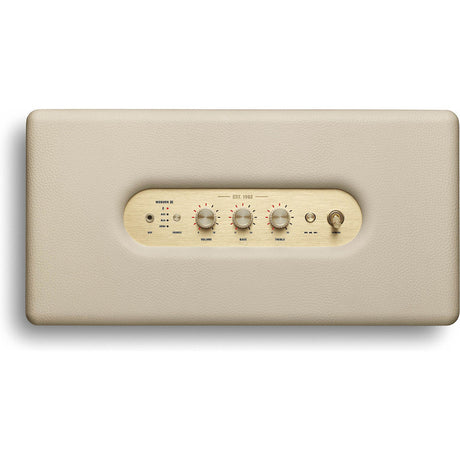 Marshall Woburn III Bluetooth hangszóró, krém - 3