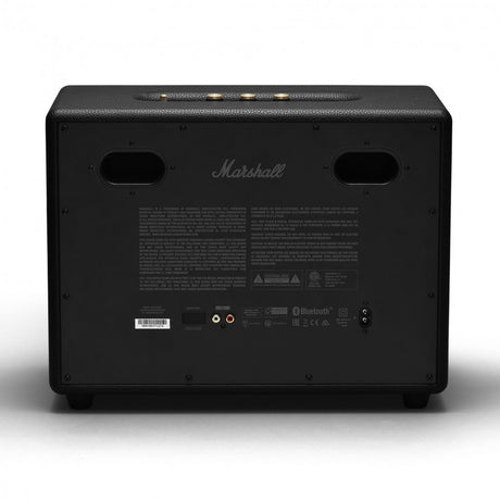 Marshall Woburn III Bluetooth hangszóró, fekete színben - 4