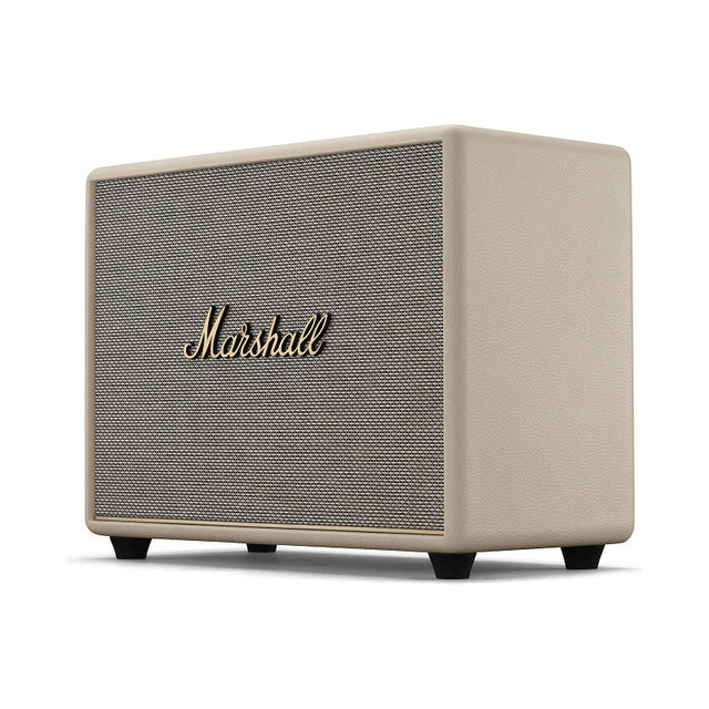 Marshall Woburn III Bluetooth hangszóró, krém