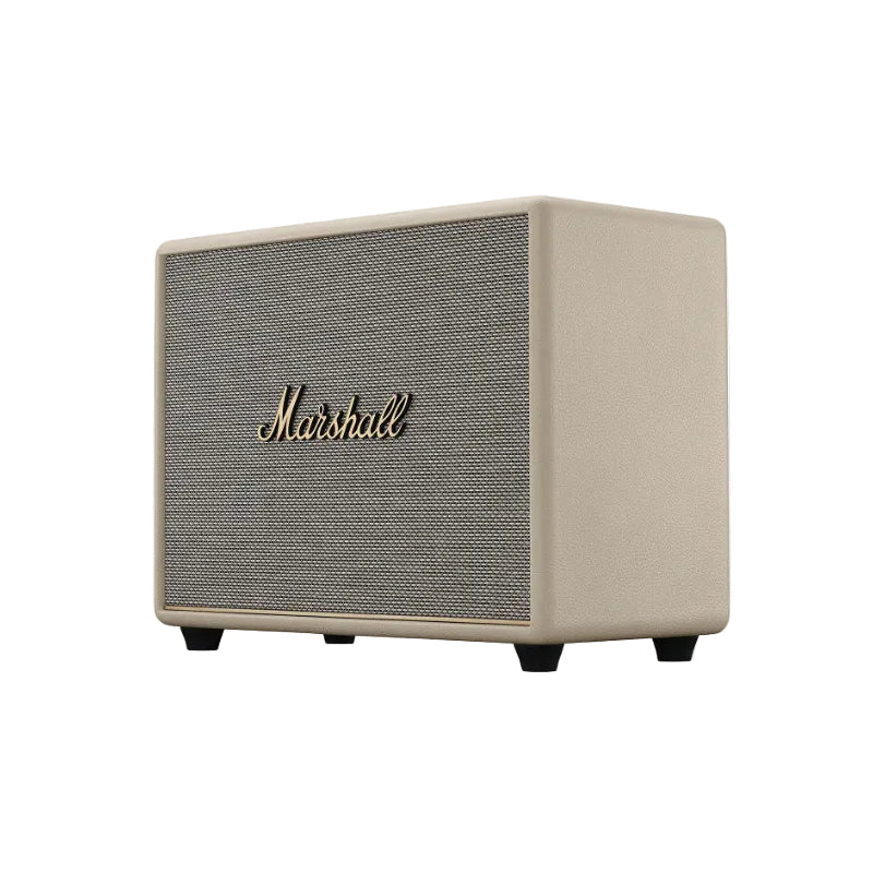 Marshall Woburn III Bluetooth hangszóró, krém