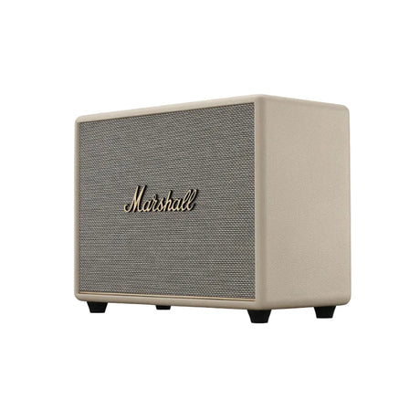 Marshall Woburn III Bluetooth hangszóró, krém