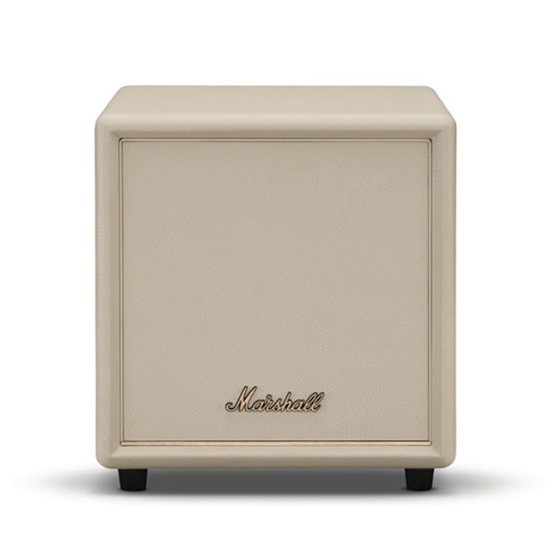 Marshall Heston Sub 200 Bluetooth Mélyláda, fekete