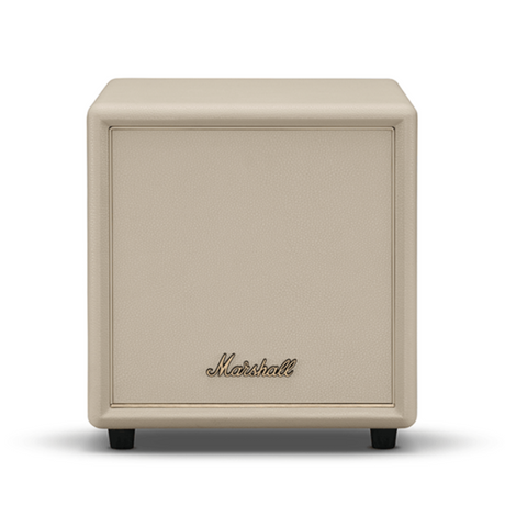 Marshall Heston Sub 200 Bluetooth Mélyláda, fekete