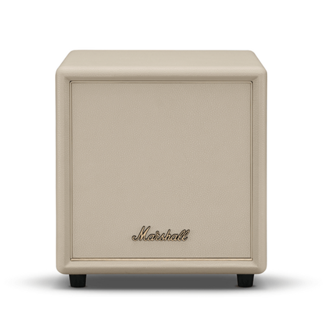 Marshall Heston Sub 200 Bluetooth Mélyláda, fekete