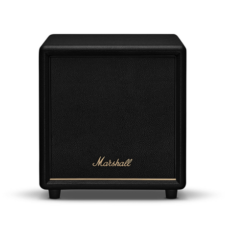 Marshall Heston Sub 200 Bluetooth Mélyláda, fekete