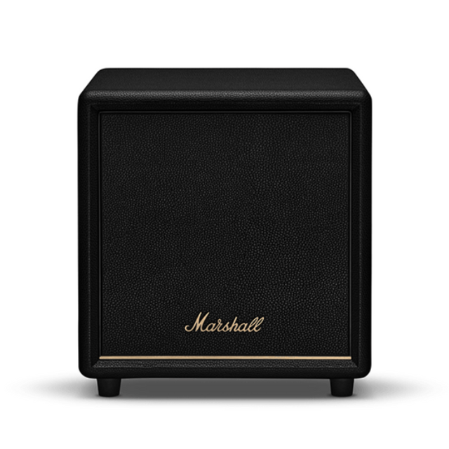 Marshall Heston Sub 200 Bluetooth Mélyláda, fekete