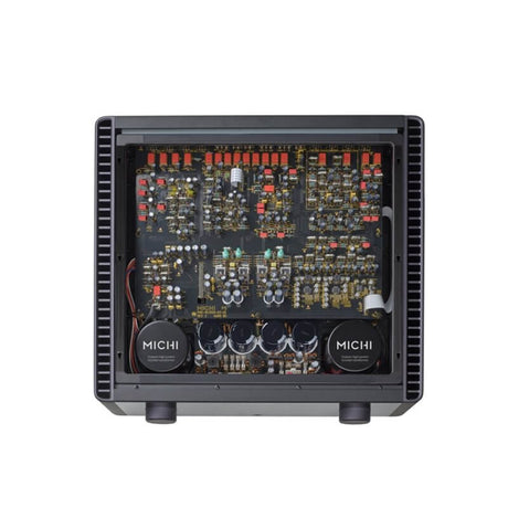 Michi P5 Series 2 Sztereó előerősítő - 3
