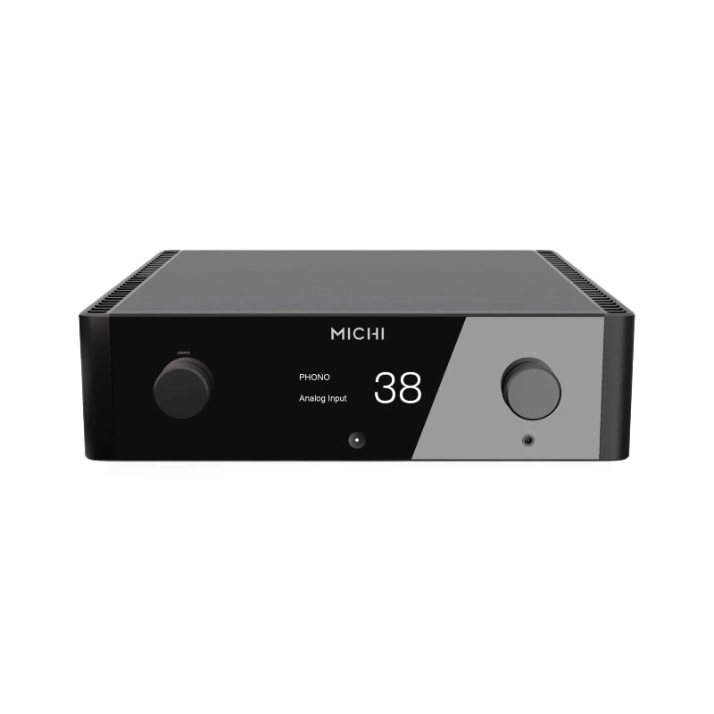 Rotel Michi X3 Series 2 Sztereó integrált erősítő