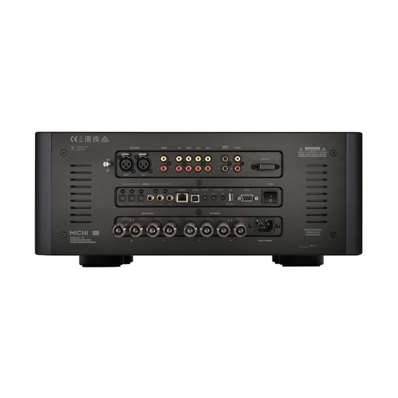 Michi X5 Series 2 Sztereó integrált erősítő - 3