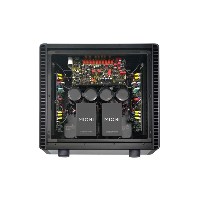 Michi X5 Series 2 Sztereó integrált erősítő - 4