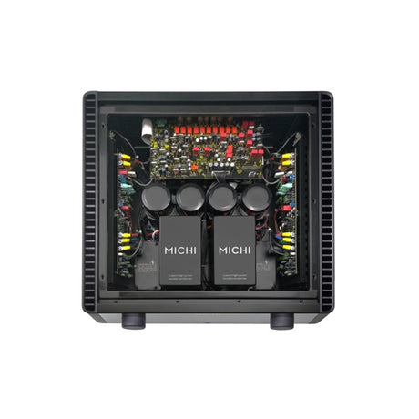 Michi X5 Series 2 Sztereó integrált erősítő - 4