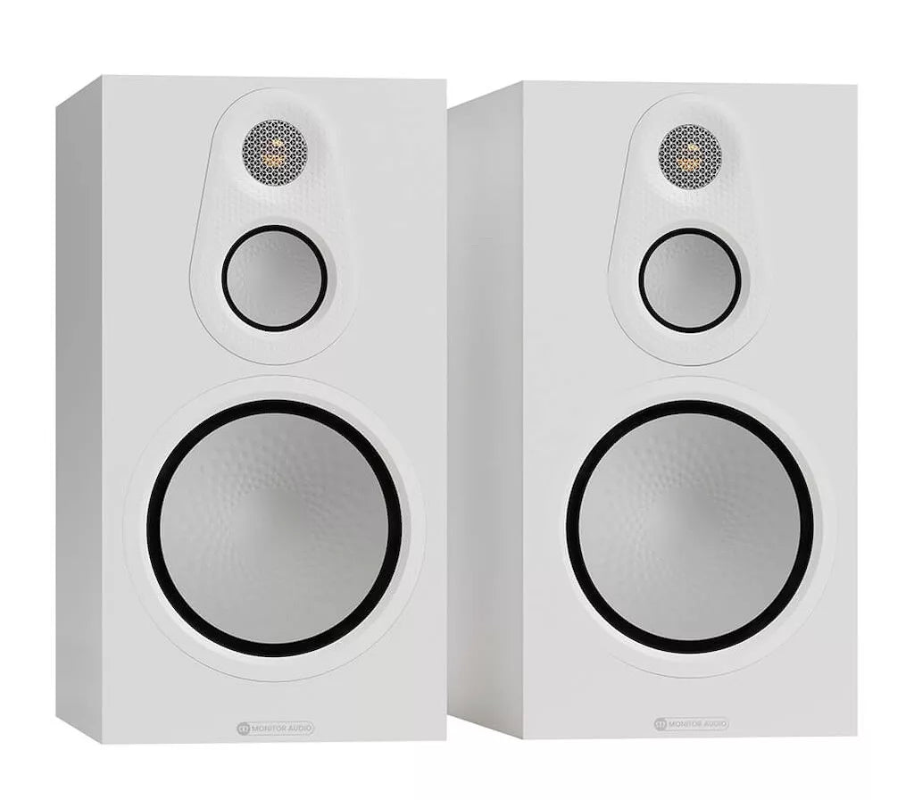 Monitor Audio Silver 100 8G állványos hangfal