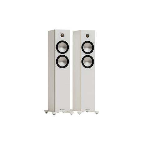 Monitor Audio Bronze 300 7G álló hangfal, fehér