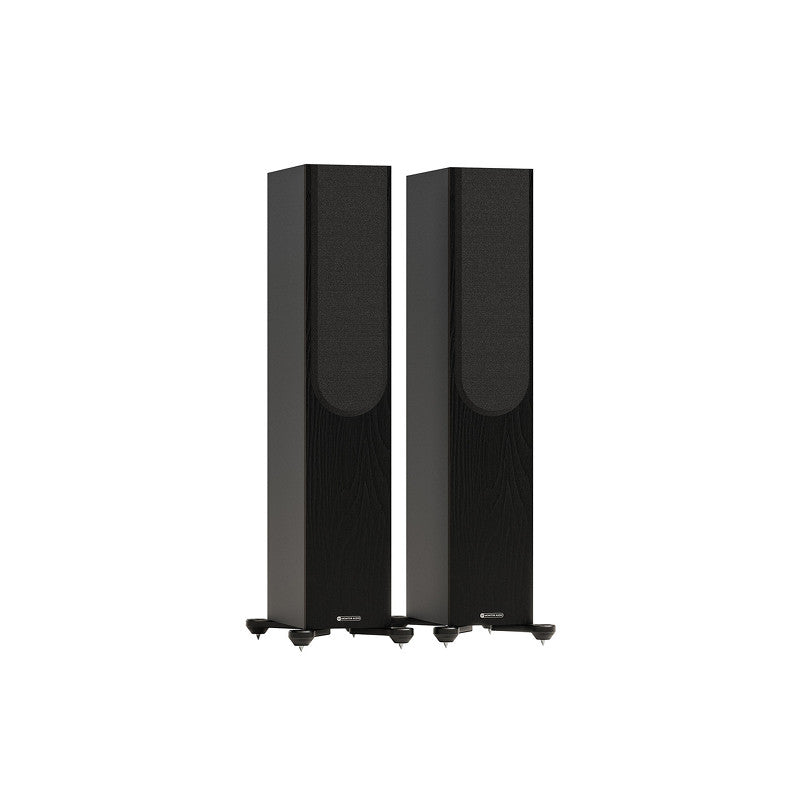 Monitor Audio Bronze 300 7G álló hangfal, fekete - 2