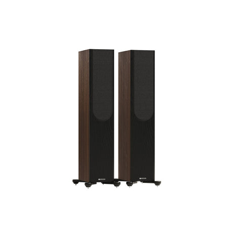 Monitor Audio Bronze 300 7G álló hangfal, dió - 2