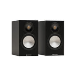 Monitor Audio Bronze 50 7G állványos hangfal, fekete