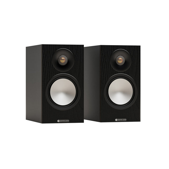 Monitor Audio Bronze 50 7G állványos hangfal, fekete