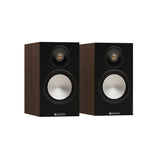 Monitor Audio Bronze 50 7G állványos hangfal, dió