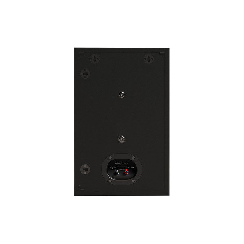 Monitor Audio Bronze On-Wall 7G hangsugárzó, fekete - 3