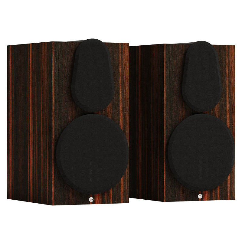 Monitor Audio Gold 100 6G állványos hangfal,  macassar (ébenfa) - 2