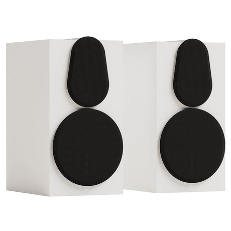 Monitor Audio Gold 100 6G állványos hangfal, szatén fehér - 2