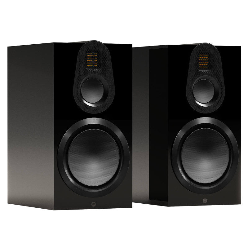 Monitor Audio Gold 100 6G állványos hangfal, magasfényű fekete