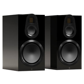 Monitor Audio Gold 100 6G állványos hangfal, magasfényű fekete