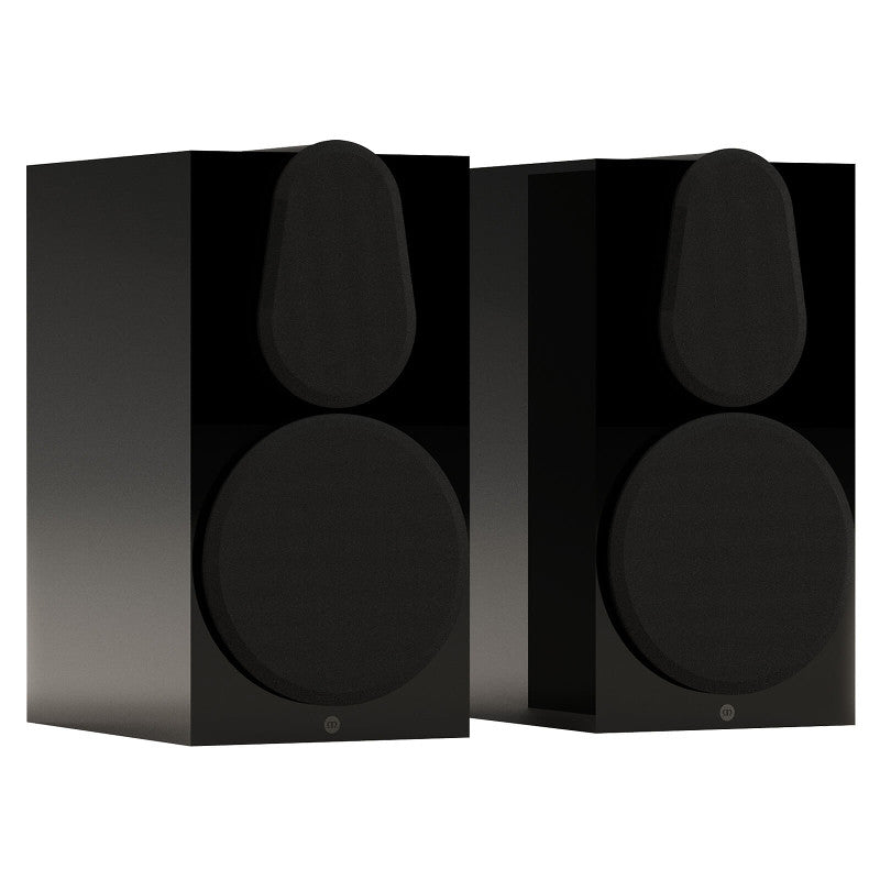 Monitor Audio Gold 100 6G állványos hangfal, magasfényű fekete - 2