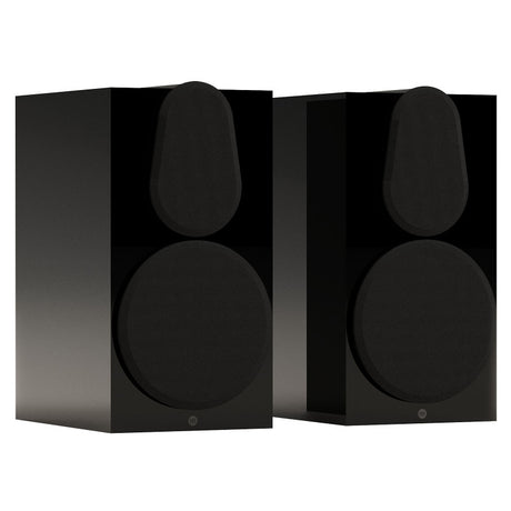 Monitor Audio Gold 100 6G állványos hangfal, magasfényű fekete - 2